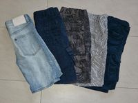 5 kurze Hosen, Gr. 128/134, u.a. H&M, Ernstings Family Sachsen-Anhalt - Schkopau Vorschau