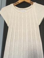 Kleid Calvin Klein neu cremeweiss 36 / S Bremen - Neustadt Vorschau