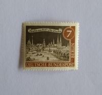 Briefmarken - Deutsche Bundespost 1957 - 1960 Baden-Württemberg - Immenstaad Vorschau