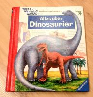 Wieso? Weshalb? Warum?  Dinosaurier Buch Niedersachsen - Dassel Vorschau