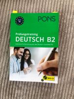 PONS Prüfungstraining DEUTSCH B2 Rheinland-Pfalz - Koblenz Vorschau