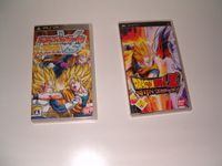 Dragon Ball Tag VS JP PSP, Dragon Ball Z Shin Budokai PSP Nordrhein-Westfalen - Wetter (Ruhr) Vorschau