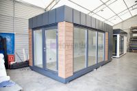 Container Bürocontainer Wohnung Pavillon Mini-Haus Gartenhaus 897 Frankfurt am Main - Westend Vorschau