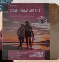 NEU/OVP ♡ Gutschein Jochen Schweizer ♡ Gemeinsame Auszeit Baden-Württemberg - Simmozheim Vorschau