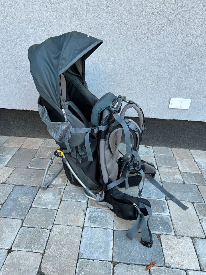 Kraxe Deuter Kid Comfort 3 Rucksack Kinder Trage in Brandenburg - Neuruppin  | eBay Kleinanzeigen ist jetzt Kleinanzeigen