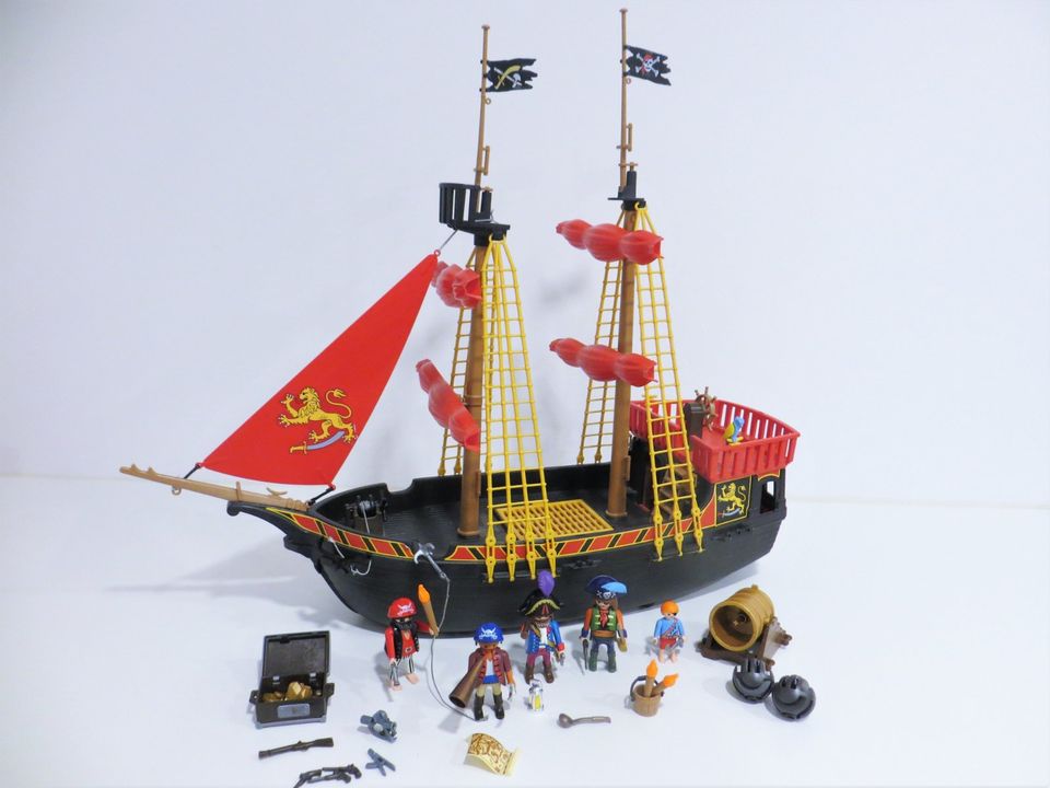 Playmobil Piratenschiff 5736 in Baden-Württemberg - Weinheim | Playmobil  günstig kaufen, gebraucht oder neu | eBay Kleinanzeigen ist jetzt  Kleinanzeigen