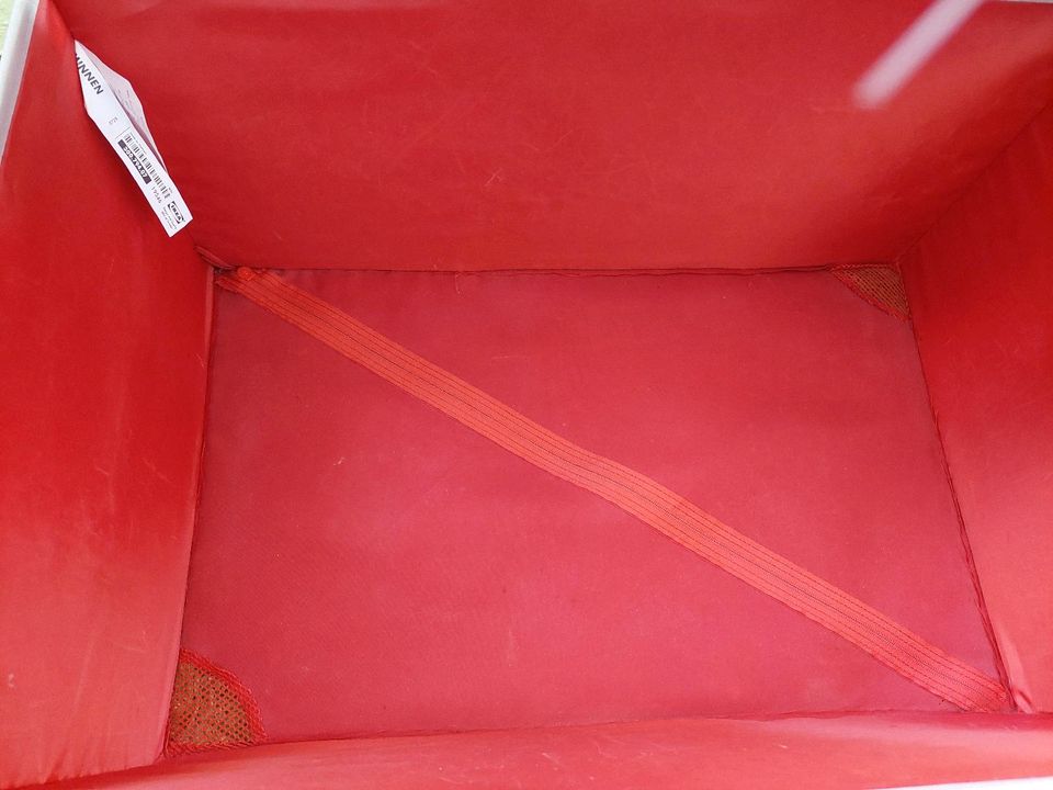 Ikea Minnen Aufbewahrung Box Spielzeug Schatzkiste in Berlin