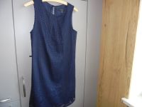 wunderbares Damen Sommerkleid dunkelblau Gr.40 von H&M Bayern - Plattling Vorschau