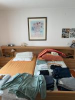 Doppelbett mit Kommode Hessen - Florstadt Vorschau