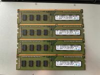 6x Samsung DDR3 2GB 1Rx8-PC3-10600U-09-10-A1 Baden-Württemberg - Pforzheim Vorschau