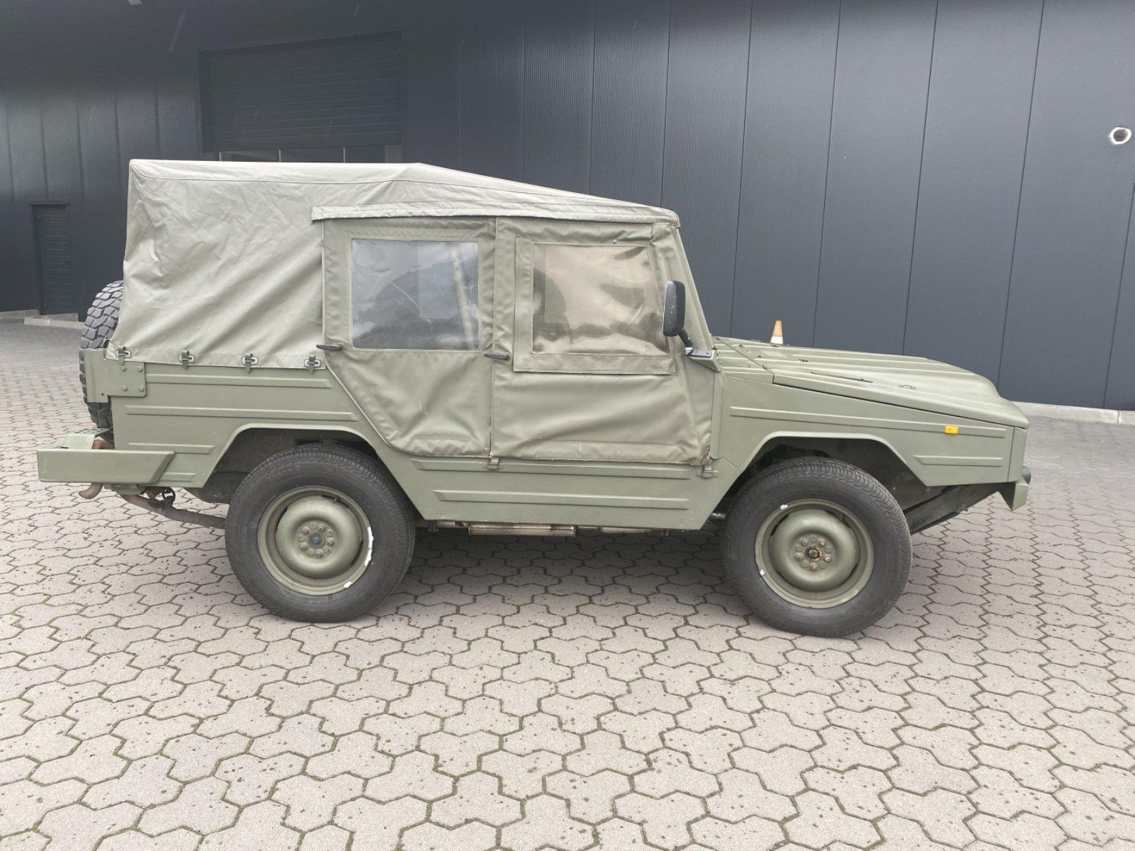Abbildung des Autos Bombardier (VW) Iltis Ty…