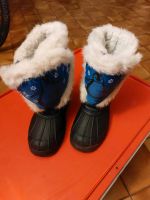 Winterstiefel,  Magnus, Gr. 31, getragen Hessen - Allendorf Vorschau