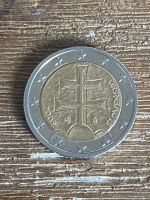 2 Euro Münze Slovensko 2009 Bayern - Kinsau Vorschau