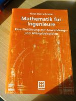 Mathematik für Ingenieure (Klaus Dürrschnabel) Baden-Württemberg - Böbingen an der Rems Vorschau