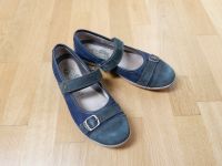 Ballerinas von „Vado“- blau, Gr. 37- sehr guter Zustand Niedersachsen - Braunschweig Vorschau