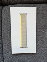 Apple Watch Ultra Trail Loop Beige/Yellow 49mm (Größe S/M) Sachsen - Pulsnitz Vorschau