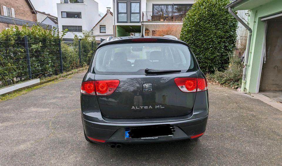 Seat Altea XL - Kombi Auto - Familienauto - Fahrzeug in Köln