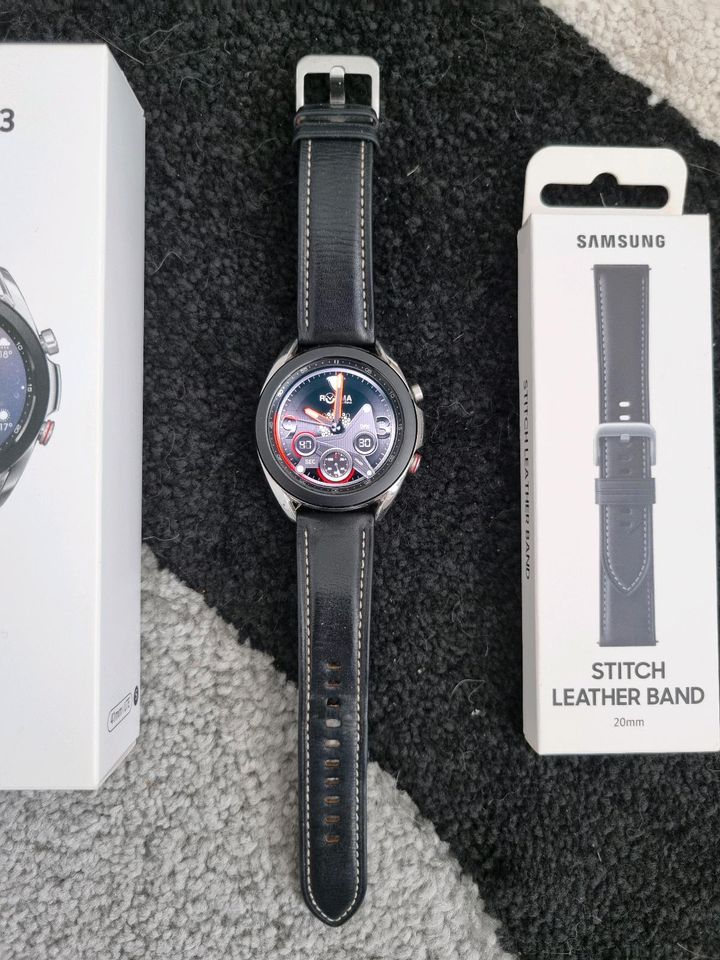 Samsung Galaxy Watch 3 in Dortmund