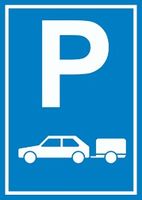 Parkplatz/ Stellplatz für einen Anhänger Niedersachsen - Hameln Vorschau