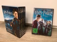 Harry Potter DVD Box Jahr 1-4 + Jahr 6 Hessen - Hattersheim am Main Vorschau