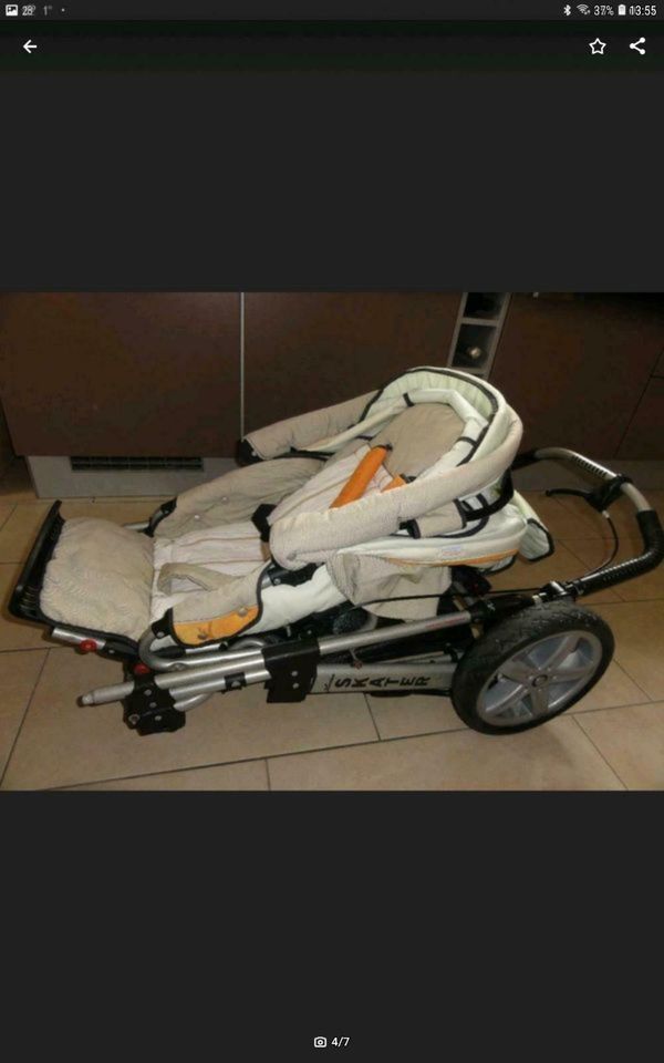 Kinderwagen HARTAN in Dipperz