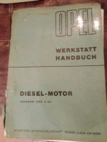 Opel Blitz Lkw Werkstatt Handbuch 1968 Rheinland-Pfalz - Freinsheim Vorschau