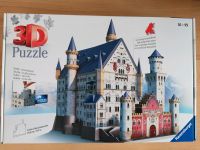 Ravensburger 3D Puzzle Schloss Neuschwanstein Schleswig-Holstein - Escheburg Vorschau