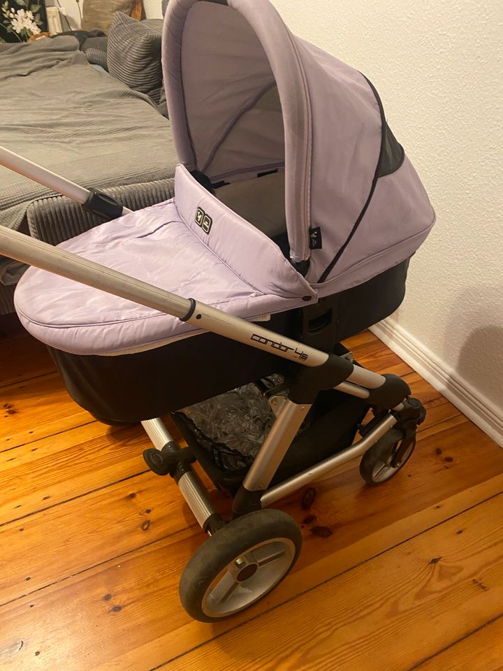 Kinderwagen Buggy ABC Condor 4S  sehr guter Zustand in Berlin