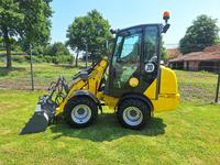 Wacker Neuson WL20 TOP Zustand Radlader Hoflader Kabine Niedersachsen - Wagenfeld Vorschau