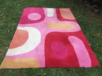 Teppich Wolle Ikea Listed Vintage Space Mid Hippie Boho 70er 60er Bayern - Gallmersgarten Vorschau