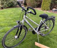 Damen Fahrrad 28“ Aluminium Rahmen 46cm Sachsen - Herzogswalde Vorschau