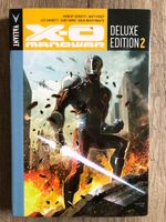 Valiant Comics X-O MANOWAR Deluxe Edition Vol.2 US HARDCOVER OOP Pankow - Prenzlauer Berg Vorschau