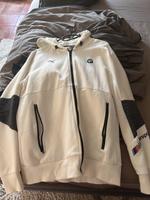 BMW M Motorsport Jacke Weiß PUMA Nordrhein-Westfalen - Kerpen Vorschau