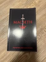 Macbeth by William Shakespeare Taschenbuch Nordrhein-Westfalen - Bönen Vorschau