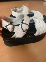 Dr. Martens Voss Quad Sandalen weiß Hessen - Gießen Vorschau