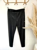 Leggings mit Animalprint-Tonalstruktur  Bayern - Simbach Vorschau