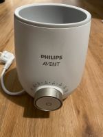 Philips Avent Flaschenwärmer Modelnr: SCF358/00 West - Höchst Vorschau