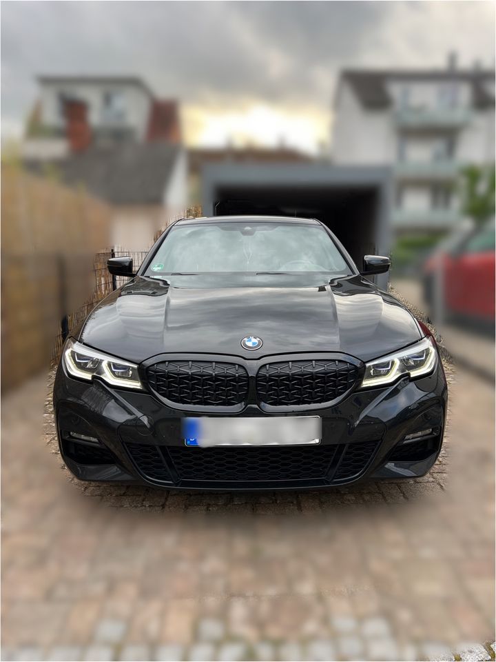 BMW 3er G20 M-Paket in Offenburg