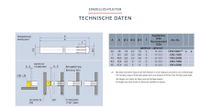 Mentor Lichtleiter ähnlich 1282.1000 Länge 8,7mm 1000 St. Baden-Württemberg - Staufen im Breisgau Vorschau