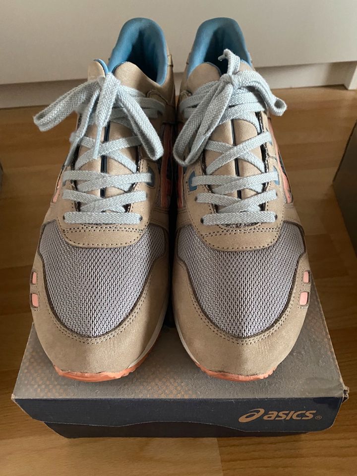 Asics x Ronnie Fieg „Flamingo“ Eu 44,5/ Us10,5 in Bückeburg