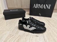 Original Emporio Armani Sneaker Nordrhein-Westfalen - Herten Vorschau