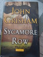 Buch von  John Grisham, Sycamore Row Baden-Württemberg - Meckesheim Vorschau