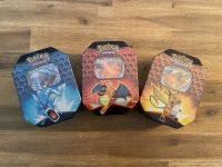 Pokémon Hidden Fates 3er Set Englisch sealed Rostock - Südstadt Vorschau