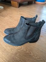 Cox Chelsea Boots Gr. 41 dunkelbraun neuwertig Leder Bayern - Schweinfurt Vorschau