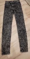 Schwarze Skinny Jeans Gr. 25 Bayern - Bobingen Vorschau