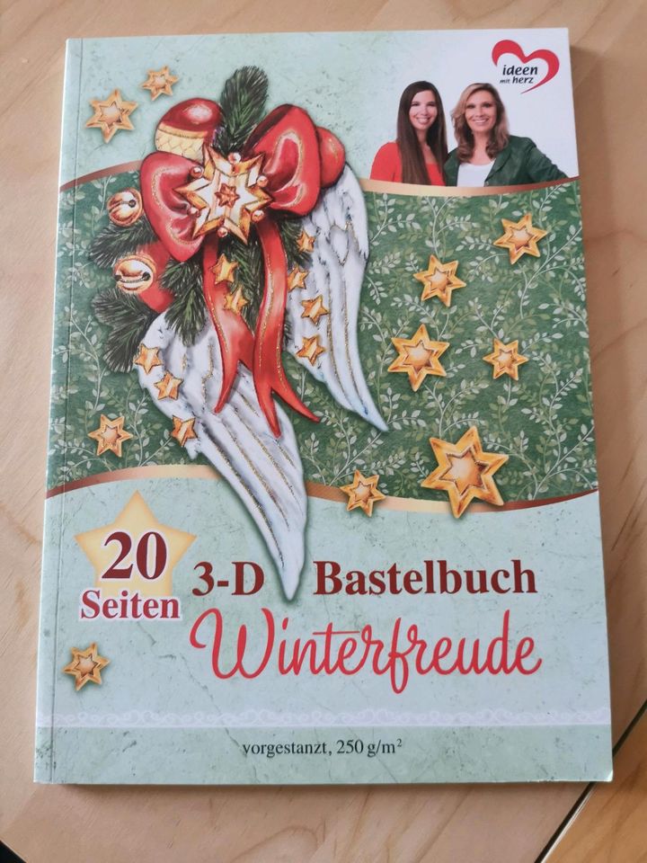 3d bastelbuch Karin Jittenmeier in Bad Bibra