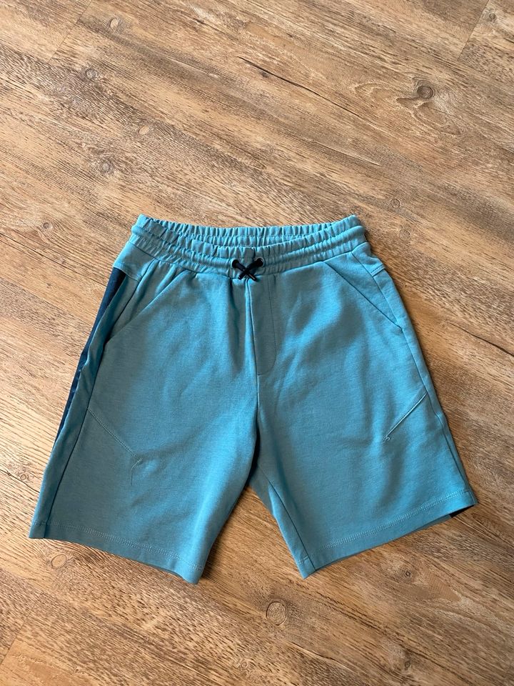 wie NEU Jungen ZARA Shorts/ Hose/ blau/ Gr. 152/ 11-12 J in Kaiserslautern