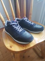 Lloyd Sneaker 9.5 Leder Nordrhein-Westfalen - Oerlinghausen Vorschau