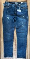 LTB Jeans Freya W30 Safe Blue High Rise Slim Organic Cotton Neu Thüringen - Erfurt Vorschau