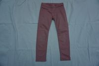 Jeggings Denim Jeans Leggings - rosa - Größe 140 Hessen - Roßdorf Vorschau